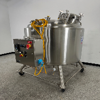 1000 Liter Feldmeier Stainless Steel Vessel image 2